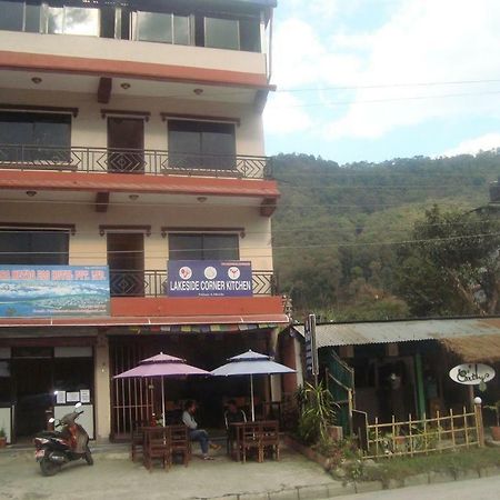 Pokhara Metro Eco Hotel Exteriér fotografie